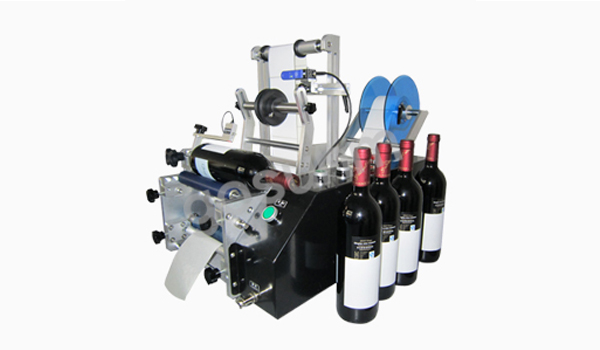 半自動紅酒貼標(biāo)機 半自動紅酒貼標(biāo)機